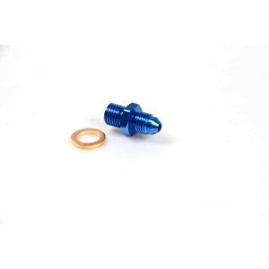 スウェッジライン SwageLine スウェッジライン GRP312 キャリパーアダプター BLU 10mm-1.25
