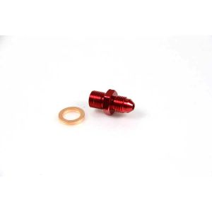 スウェッジライン SwageLine スウェッジライン GRP311 キャリパーアダプター 10mm-1.00 スズキ/ブレンボ RED