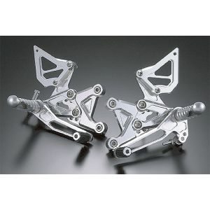 アグラス AGRAS アグラス 312-158-000 バックステップ 4ポジション CBR600F/F4/F4i AGRAS