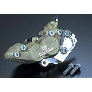 アグラス AGRAS アグラス 318-100-000 キャリパーサポート ブレンボ4P モンキー/NSR50 AGRAS