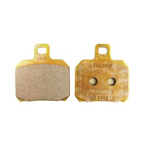 ブレンボ ブレンボ 107.6949.12 ブレーキパッド シンタード 1ピン ピストン径:同径 2POT:32mm/34mm用