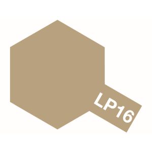 タミヤ TAMIYA タミヤ 82116 ラッカー塗料 LP-16 木甲板色 10ml