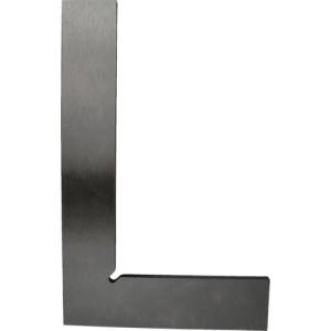 ユニ ユニ ULDY-100 焼入平型スコヤー JIS1級 100mm