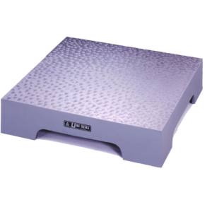 ユニ ユニ U-3030A 箱型定盤 A級仕上 300x300x60mm