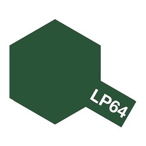 タミヤ TAMIYA タミヤ 82164 ラッカー塗料 LP-64 OD色 陸上自衛隊 10ml