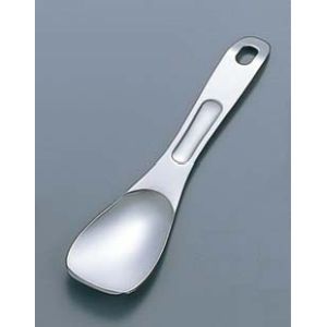 三宝産業 YUKIWA UK 18-8 アイスクリームサーバー L ユキワ 三宝産業 YUKIWA