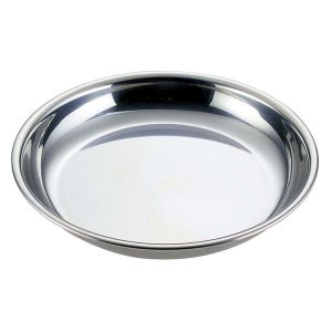 三宝産業 YUKIWA ユキワ UK 18-8 盆ざる ボール 18cm 三宝産業
