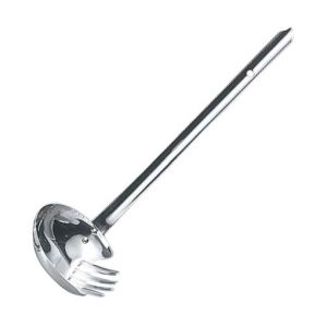 遠藤商事 TKG TKG Murano 18-8 レードル柄 うどんお玉 BLCG501 遠藤商事