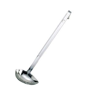 三宝産業 YUKIWA UK 18-8 S型 横口 レードル ユキワ 三宝産業 YUKIWA