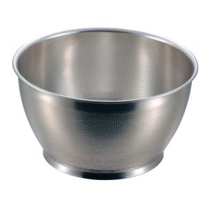 三宝産業 YUKIWA UK 18-8 パンチング 米揚ざる 35cm ユキワ 三宝産業 YUKIWA