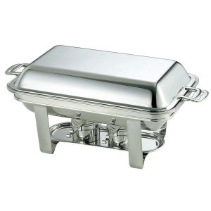 三宝産業 YUKIWA UK 18-8 スタッキング 角 チューフィング S 16インチ ユキワ 三宝産業 YUKIWA