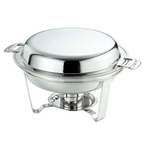 三宝産業 YUKIWA UK 18-8 スタッキング 丸 チューフィング 13インチ ユキワ 三宝産業 YUKIWA
