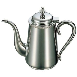 三宝産業 YUKIWA UK 18-8 菊渕 コーヒーポット 5人用 750cc ユキワ 三宝産業 YUKIWA