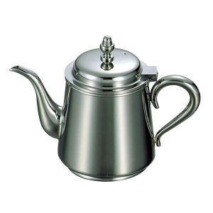 三宝産業 YUKIWA UK 18-8 B渕 ティーポット 5人用 670cc ユキワ 三宝産業 YUKIWA