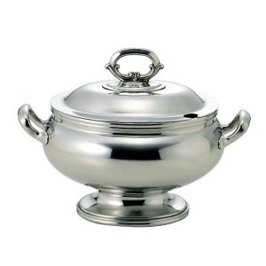 三宝産業 YUKIWA ユキワ UK 18-8 B渕 小判 スープチューリン 大 三宝産業