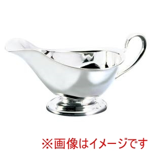 三宝産業 YUKIWA ユキワ UK UK18-8ロイヤルソースポット 中 300cc PSC08002 三宝産業