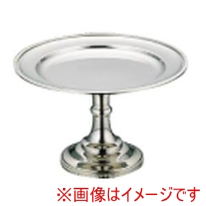 三宝産業 YUKIWA ユキワ UK 18-8菊渕コンポート 12インチ PKV12012 三宝産業