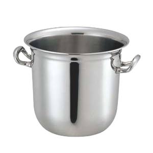 三宝産業 YUKIWA ユキワ UK 18-8 ロイヤル シャンパンクーラー M 3270310 三宝産業