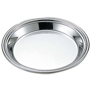 三宝産業 YUKIWA UK 18-8 B渕 アイスペール 受皿 ユキワ 三宝産業 YUKIWA