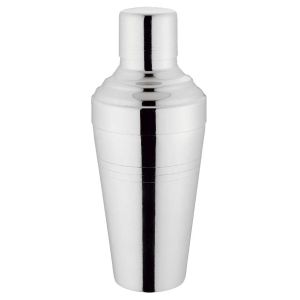 三宝産業 YUKIWA UK 18-8 バロン カクテルシェーカー A 510cc 0330 0300 ユキワ 三宝産業 YUKIWA