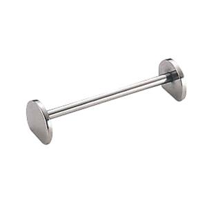 三宝産業 YUKIWA UK 18-8 ナイフレスト 半月 ユキワ 三宝産業 YUKIWA