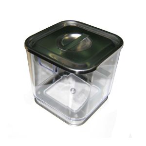 三宝産業 YUKIWA ユキワ UK ポリカーボネイト 角タレ入 台付 9011010 三宝産業