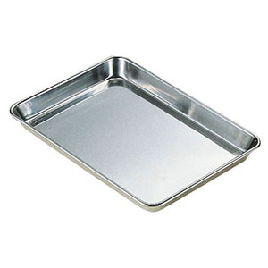 三宝産業 YUKIWA UK 18-0 ケーキバット 9インチ ユキワ 三宝産業 YUKIWA