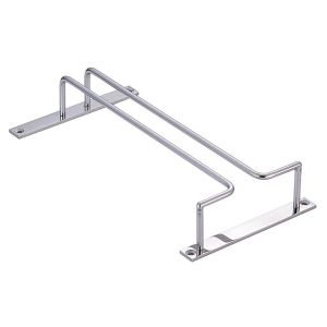 三宝産業 YUKIWA UK 18-8 グラスフレーム 1連 ユキワ 三宝産業 YUKIWA