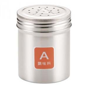 遠藤商事 TKG TKG 18-8 調味缶 大 A 調味料 BTY711 遠藤商事