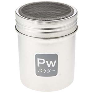 遠藤商事 TKG TKG 18-8 調味缶 大 Pw パウダー BTY717 遠藤商事