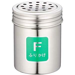 遠藤商事 TKG TKG 18-8 調味缶 小 F ふりかけ BTY726 遠藤商事