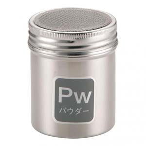 遠藤商事 TKG TKG 18-8 調味缶 小 Pw パウダー BTY727 遠藤商事