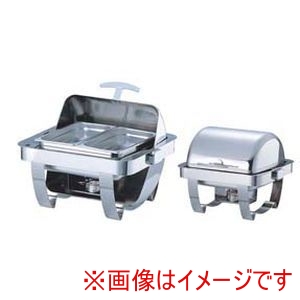 キンゴー KINGO キンゴー 角回転カバー式チェーフィング C6702-2 フルオープン メーカー直送 代引不可 北海道沖縄離島不可