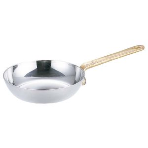 三宝産業 YUKIWA UK 18-8 プチパン フライパン 10cm ユキワ 三宝産業 YUKIWA