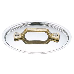 三宝産業 YUKIWA UK 18-8 プチパン 丸 共通蓋 8cm ユキワ 三宝産業 YUKIWA