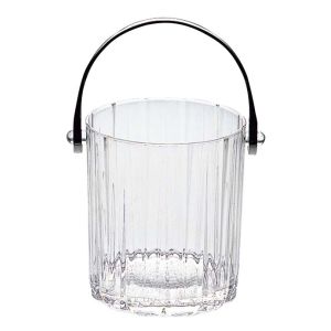 三宝産業 YUKIWA UK アクリルアイスペールA 1L ユキワ 三宝産業 YUKIWA