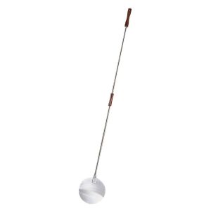 三宝産業 YUKIWA ユキワ UK 18-8 ピザピール 穴無 24cm 三宝産業