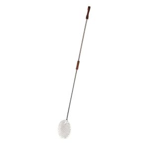三宝産業 YUKIWA ユキワ UK 18-8 ピザピール 穴付 22cm 三宝産業