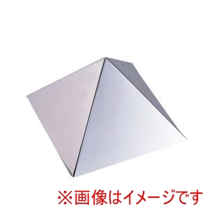 三宝産業 YUKIWA ユキワ UK 18-8ピラミッド ボンブ型 160cc WBV2304 三宝産業
