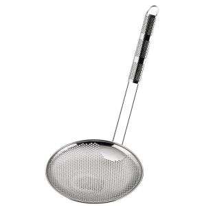 三宝産業 YUKIWA UK 18-8 パンチング そば揚げ タテ型 18cm ユキワ 三宝産業 YUKIWA