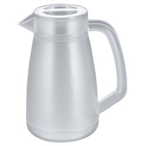 三宝産業 YUKIWA UK ポリカーボネイト ウォーターポット 一体成型 2.2L クリアー ユキワ 三宝産業 YUKIWA