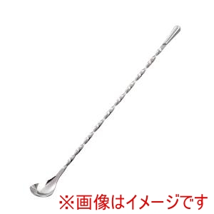 三宝産業 YUKIWA UK 18-0 バースプーン しずく 30cm ユキワ 三宝産業 YUKIWA