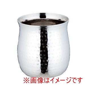三宝産業 YUKIWA UK ステンレス ガラ入れ ストーンハンマード S ユキワ 三宝産業 YUKIWA