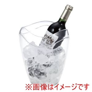 三宝産業 YUKIWA UK アクリルワインクーラー B ユキワ 三宝産業 YUKIWA