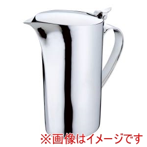 三宝産業 YUKIWA ユキワ UK 18-8 ウォーターピッチャー ドレス PUOC701 三宝産業
