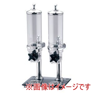 キンゴー KINGO キンゴー フレークディスペンサー 36302 2連タイプ