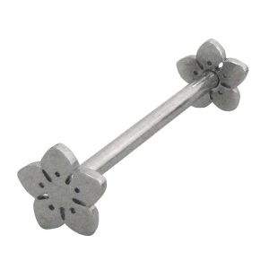 三宝産業 YUKIWA UK 18-8 ナイフ & フォーク 箸レスト ツツジ ユキワ 三宝産業 YUKIWA