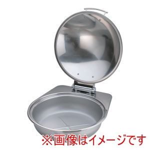 キンゴー KINGO キンゴー IH丸チェーフィング FP無 STカバー式 大 A6711G