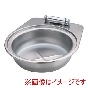 キンゴー KINGO キンゴー IH丸チェーフィング FP無 カバー無 小 D105FN