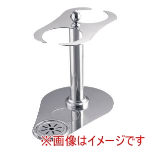 キンゴー KINGO キンゴー ジュース&フレーク用回転台 2連